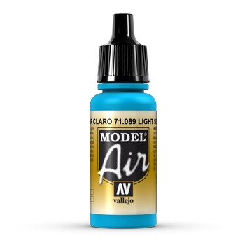 Model Air 089 Light Sea Blue 17 ml (100689)