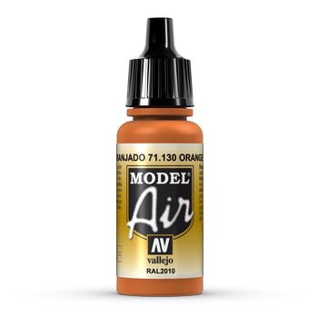 Model Air 130 Orange Rust 17 ml (100730)