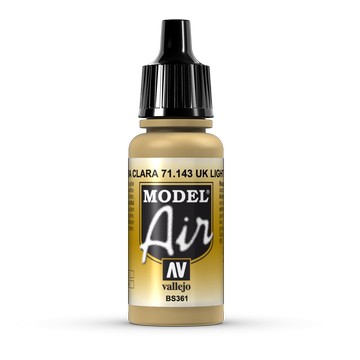 Model Air 143 UK Light Stone No. 61 17 ml (100743)