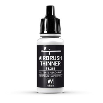 Airbrush Thinner 71261