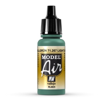 Model Air 267 Light Green RLM25 17 ml