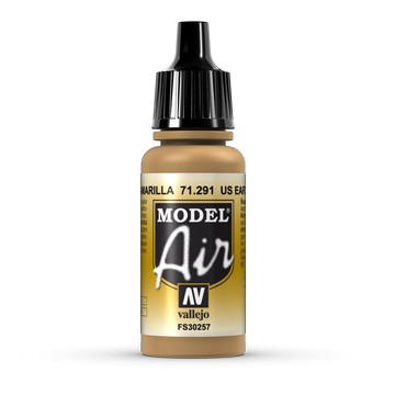 Model Air 291 US Earth Yellow 17 ml