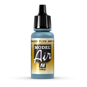 Model Air 318 AMT-7 Greyish Blue 17 ml