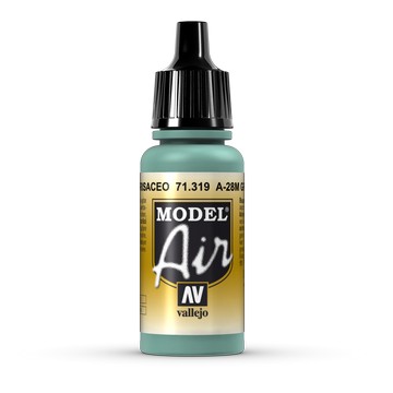 Model Air 319 A-28M Greyish Blue 17 ml