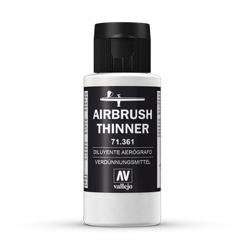 Airbrush Thinner 71361
