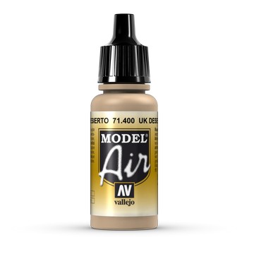 Model Air 400 UK Desert Pink 17 ml