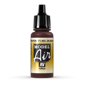Model Air 402 UK BSC 49 Light Purple Brown 17 ml