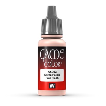 Game Color Pale Flesh 18 ml