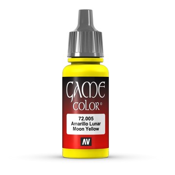Game Color Moon Yellow 18 ml