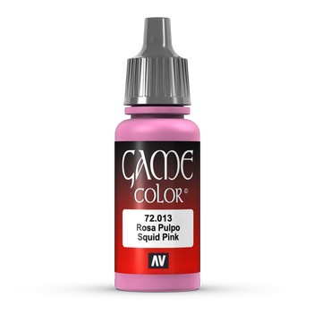 Game Color Squid Pink 18 ml