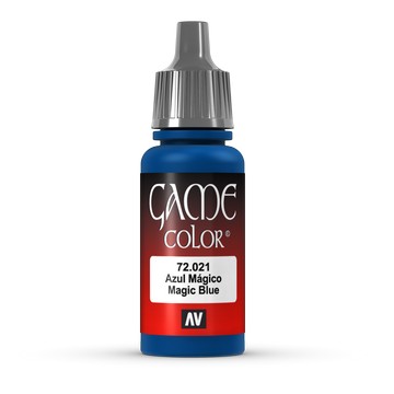 Game Color Magic Blue 18 ml