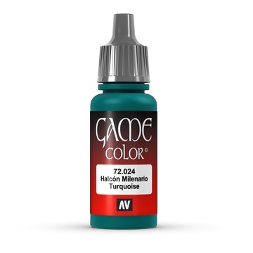 Game Color Turquoise 18 ml