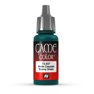 Game Color Scurvy Green 18 ml