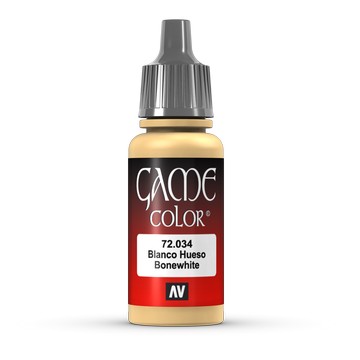 Game Color Bonewhite 18 ml