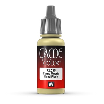 Game Color Dead Flesh 18 ml