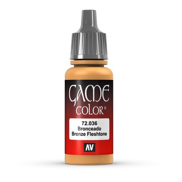 Game Color Bronze Brown 18 ml