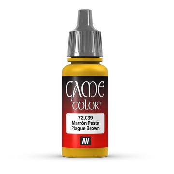 Game Color Plague Brown 18 ml