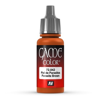 Game Color Parasite Brown 18 ml