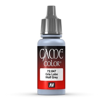 Game Color Wolf Grey 18 ml