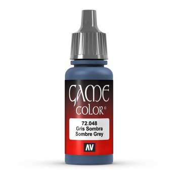 Game Color Sombre Grey 18 ml