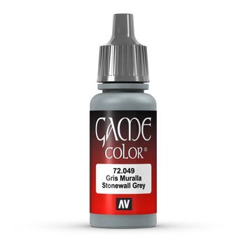Game Color Stonewall Grey 18 ml