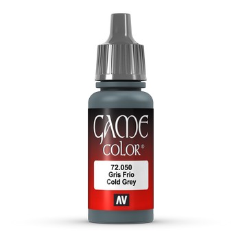 Game Color Cold Grey 18 ml