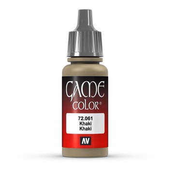 Game Color Khaki 18 ml