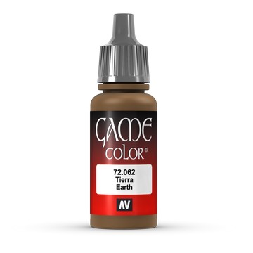 Game Color Earth 18 ml