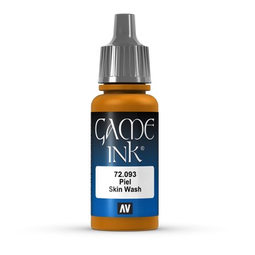 Game Color Skin Ink 18 ml