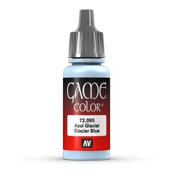 Game Color Glacier Blue 18 ml