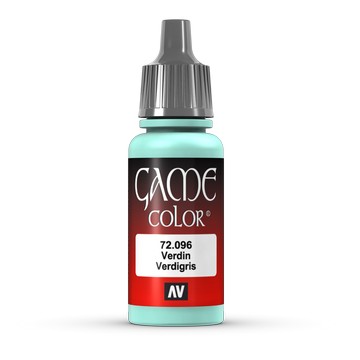 Game Color Verdigris 18 ml