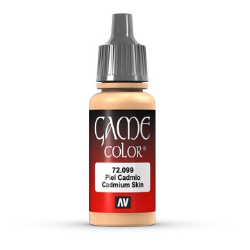Game Color Cadmium Skin 18 ml