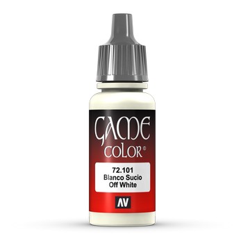 Game Color Off White 18 ml