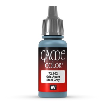 Game Color Steel Grey 18 ml