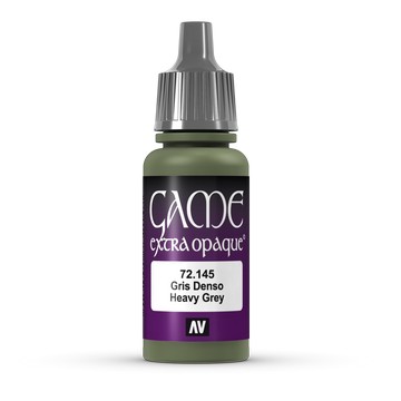 Game Color Heavy Grey 18 ml