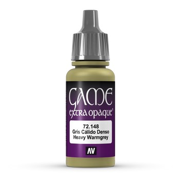 Game Color Heavy Wamgrey 18 ml