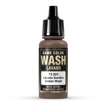Game Color Wash Umber 18 ml