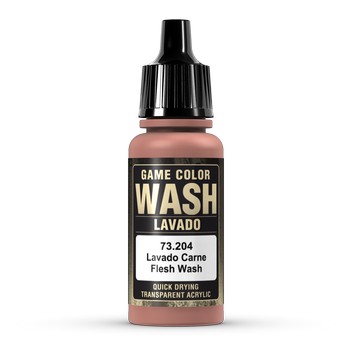 Game Color Wash Flesh 18 ml