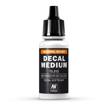 Decal Softener (solvent-based Finish) (100970)