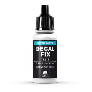 Decal Fix (water-based Finish) (100972)