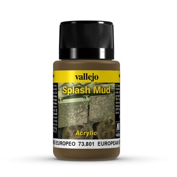 Weathering Effects European Splash Mud 40 ml