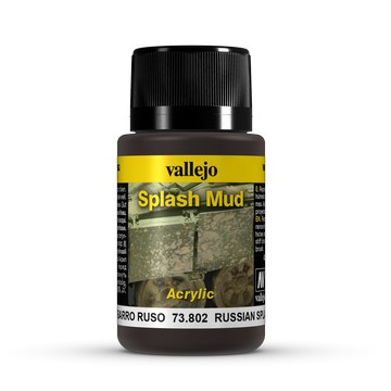 Weathering Effects Russian Splash Mud 40 ml