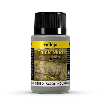 Weathering Effects Industrial Thick Mud 40 ml