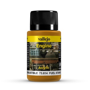 Weathering Effects Fuel Stains 40 ml
