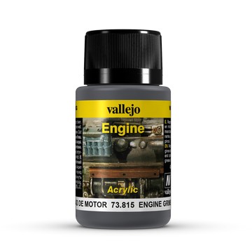 Weathering Effects Engine Grime 40 ml