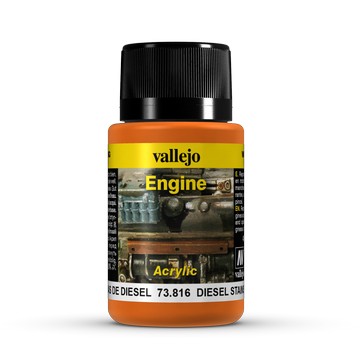 Weathering Effects Diesel Stains 40 ml