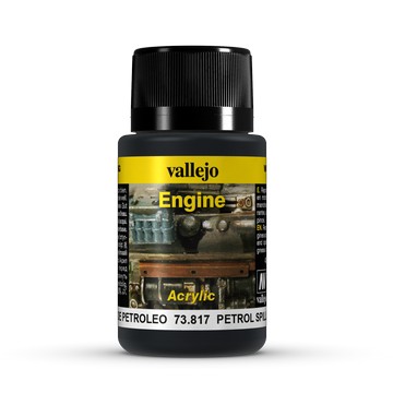 Weathering Effects Petrol Spills 40 ml