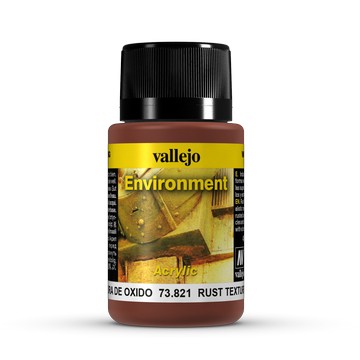 Weathering Effects Rust Texture 40 ml