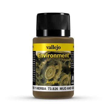 Weathering Effects Mud and Grass Effect 40 ml