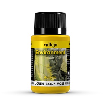Weathering Effects Moss and Lichen Effect 40 ml